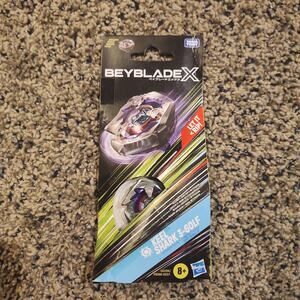 Beyblade keel Shark